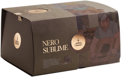 Panettone Nero Sublime