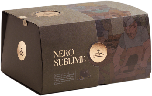 Panettone Nero Sublime