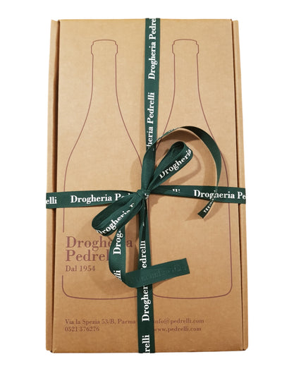 Confezione Regalo Gastronomica Rum e Cioccolato