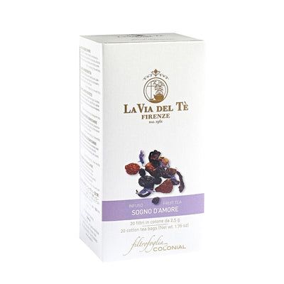 Infuso Sogno d'Amore in filtri