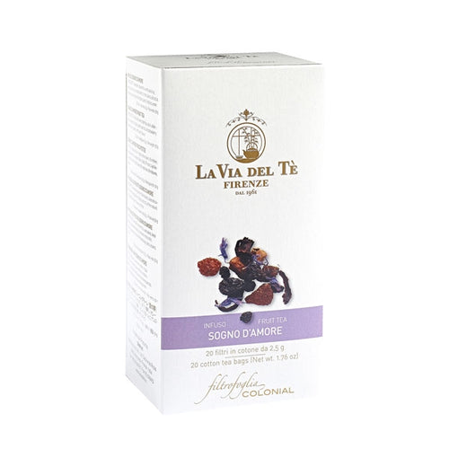 Infuso Sogno d'Amore in filtri