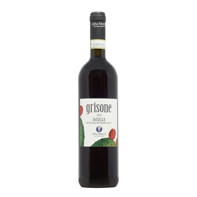Sassella Grisone 2022