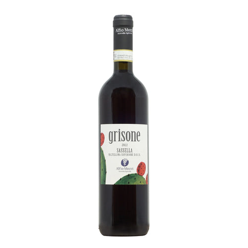 Sassella Grisone 2022