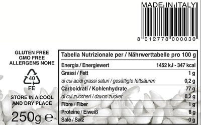 Riso Acquerello 250 g