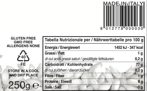 Riso Acquerello 250 g