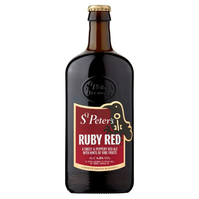 Birra Ruby Red Ale