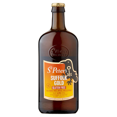 Birra Suffolk Gold
