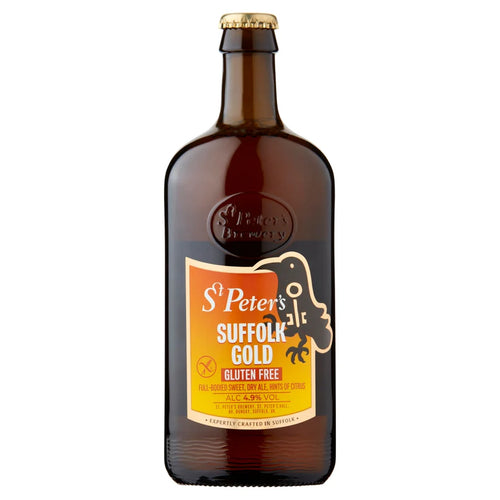 Birra Suffolk Gold