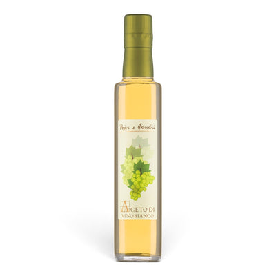 Bottiglia di Aceto di Vino Bianco di Pojer e Sandri