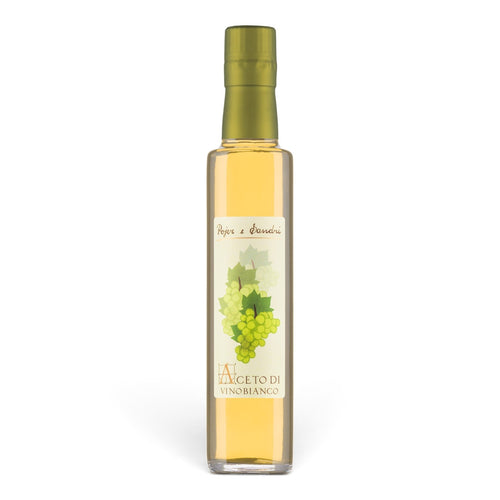 Bottiglia di Aceto di Vino Bianco di Pojer e Sandri