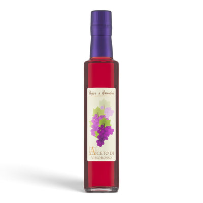Bottiglia di Aceto di Vino Rosso di Pojer e Sandri da 37,5 cl