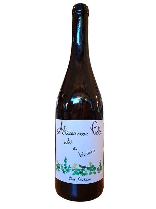 Alessandro Viola Note di bianco