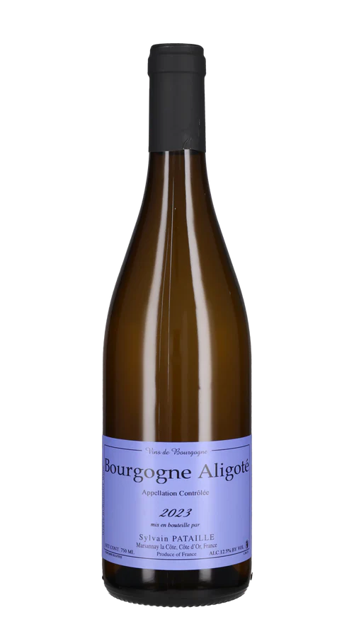Aligoté Classique Sylvain Pataille – Bourgogne Aligoté Marsannay