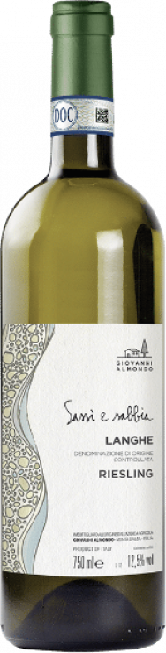 Riesling Sassi e Sabbia 2024