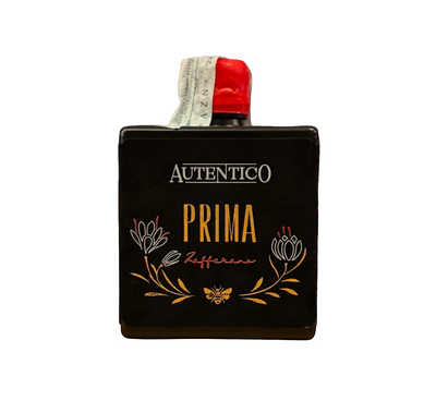 Amaro Autentico Compositore di Spiriti e Prima Zafferano
