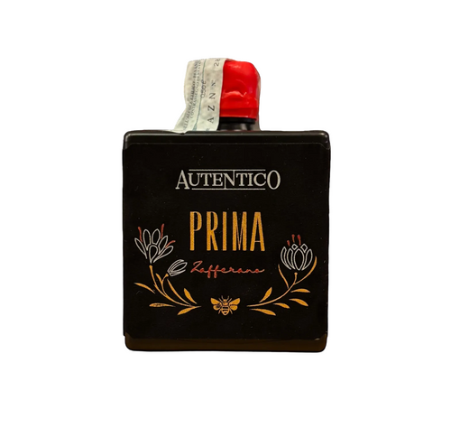 Amaro Autentico Compositore di Spiriti e Prima Zafferano