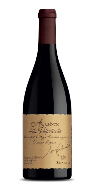 Amarone Riserva Sergio Zenato 2018