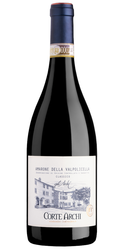 Amarone Classico della Valpolicella Corte Archi