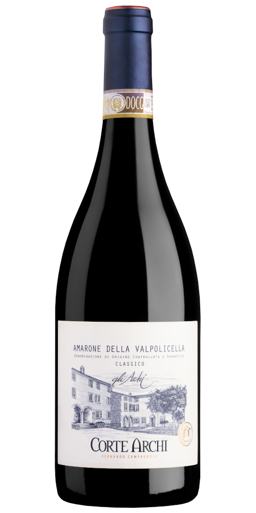 Amarone Classico della Valpolicella Corte Archi