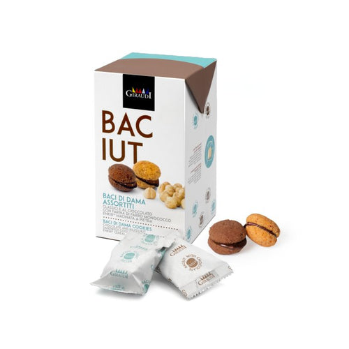 Baciut Baci di Dama con farina di Kamut