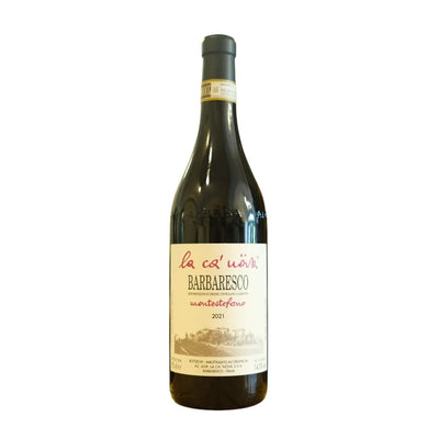 Barbaresco Montestefano La Ca’ Nova