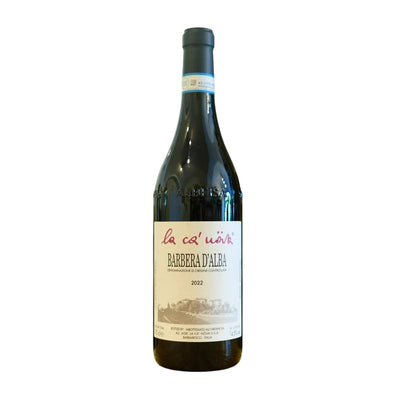 Barbera d’Alba La Ca’ Nova