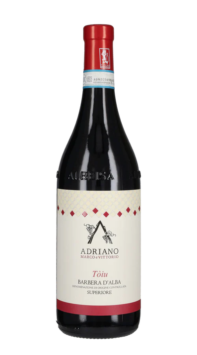 Barbera d'Alba Superiore Toiu