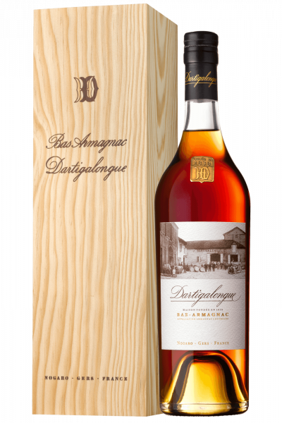 Bas Armagnac Millesimato 1986 Dartigalongue