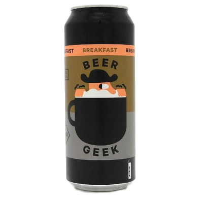 Beer Geek Breakfast Mikkeller