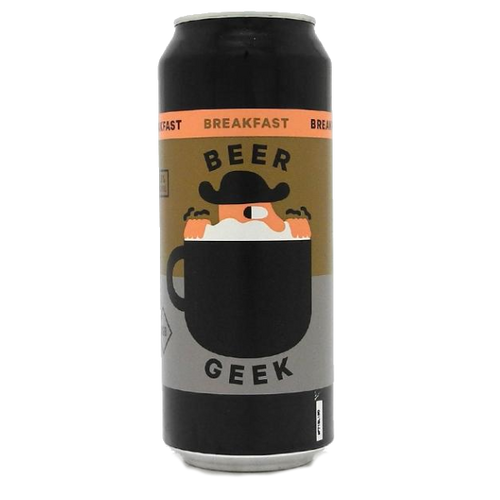 Beer Geek Breakfast Mikkeller