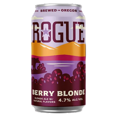 Berry Blonde Ale Rogue – Birra Artigianale Fruttata dell'Oregon
