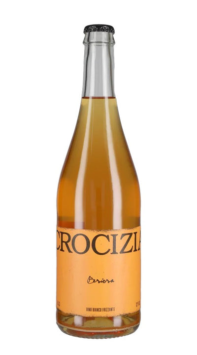 Besiosa Malvasia di Candia – Crocizia - Vino bianco frizzante