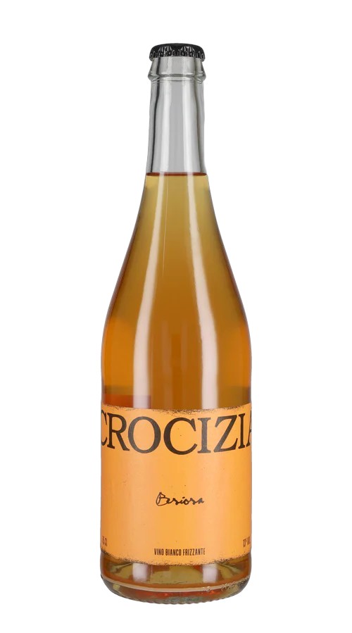 Besiosa Malvasia di Candia – Crocizia - Vino bianco frizzante
