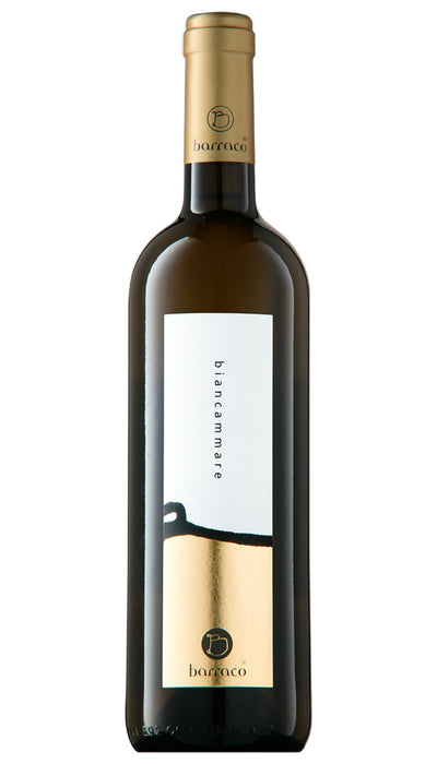 Biancammare Barraco – Vino Bianco Grillo IGP Terre Siciliane