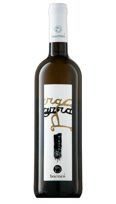 Bianco G Barraco – Vino Bianco Grillo IGP Terre Siciliane