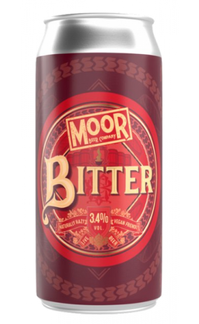 Birra Bitter Moor