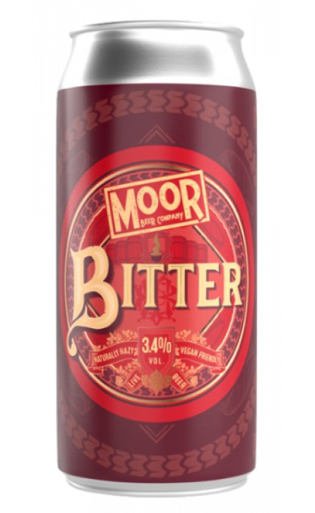Birra Bitter Moor