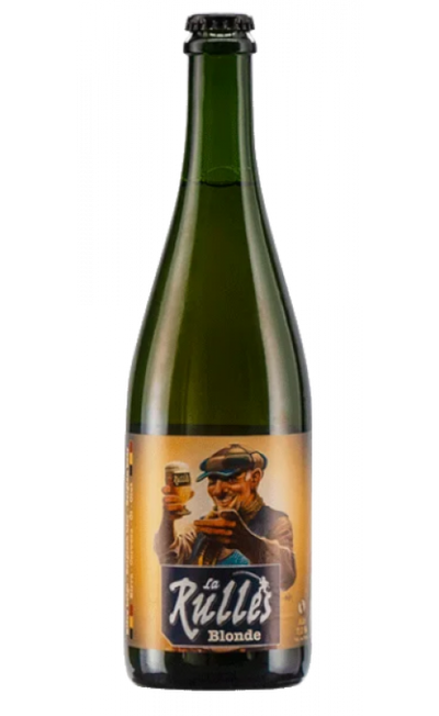 Birra Blonde La Rulles