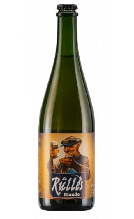 Birra Blonde La Rulles