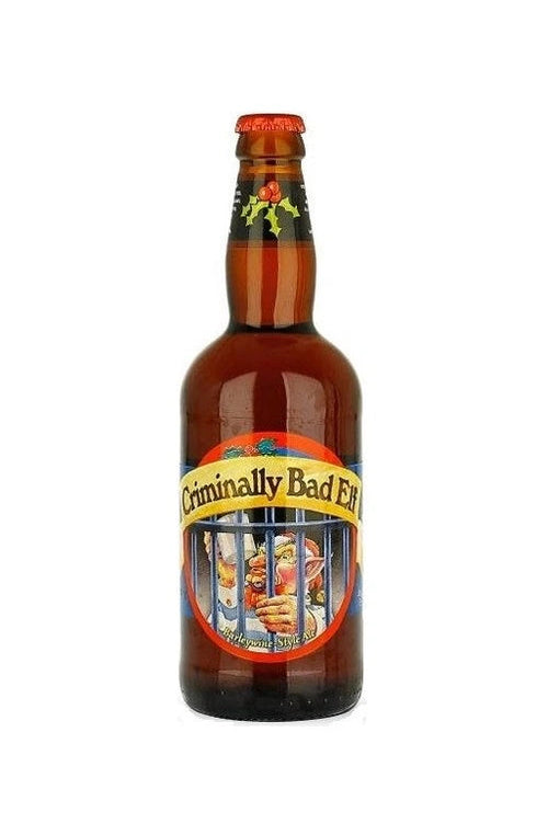 Birra Criminally Bad Elf