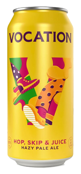 Birra Hop Skip & Juice Vocation