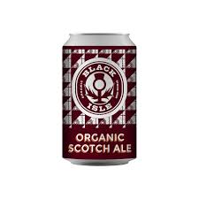 Birra Organic Scotch Ale Black Isle Brewery