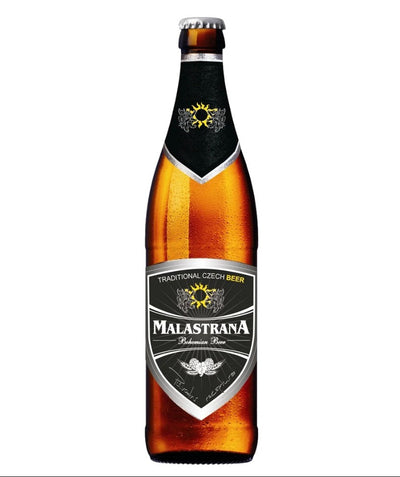 Birra Original Pils Malastrana – Pils Ceca Artigianale