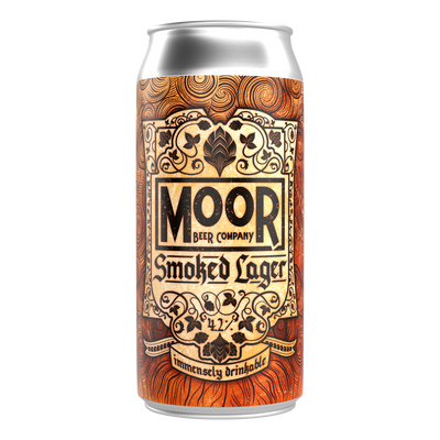 Birra Smoked Lager Moor