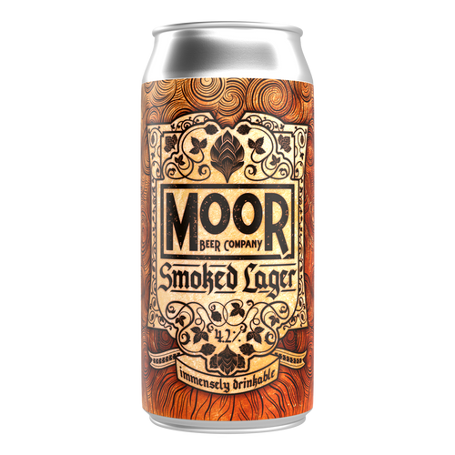 Birra Smoked Lager Moor
