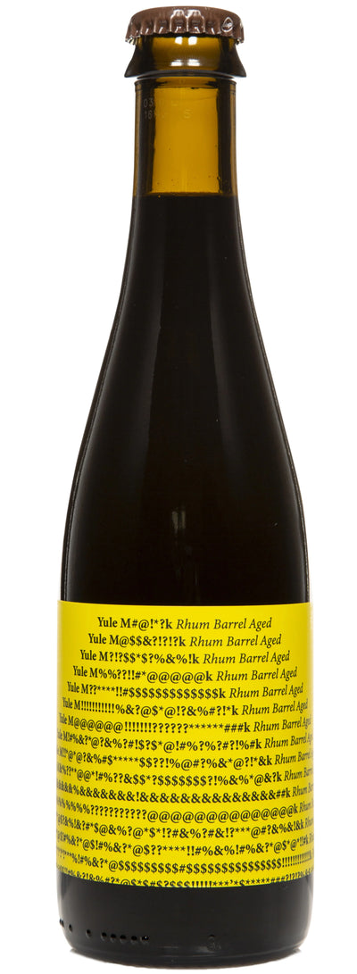 Birra To Øl Yule Mælk BA 2021 | Imperial Milk Stout Barrel Aged