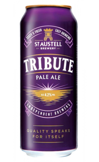 Birra Tribute Pale Ale St. Austell