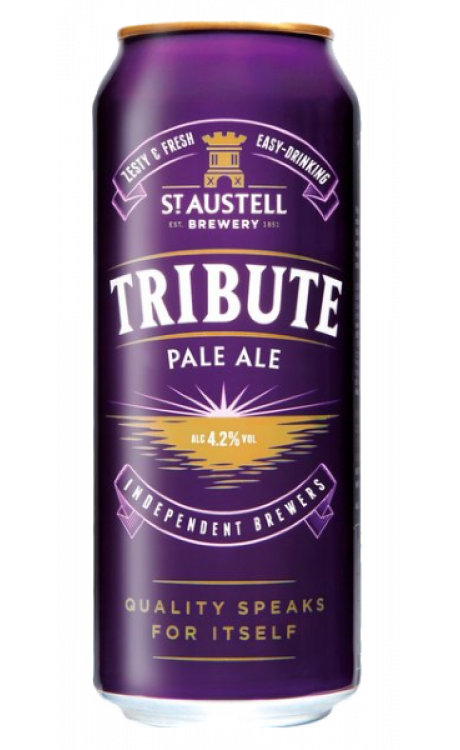 Birra Tribute Pale Ale St. Austell