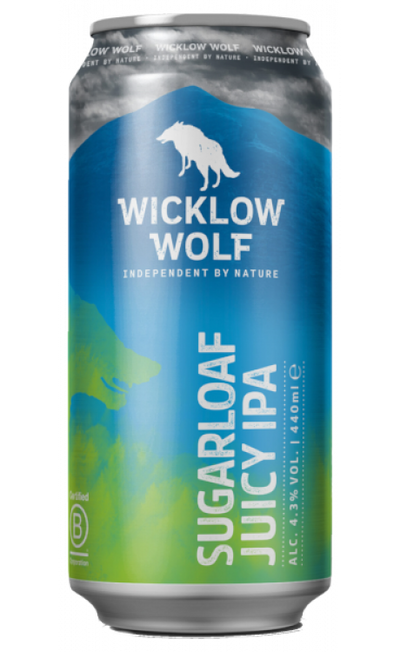 Birra Wicklow Wolf Sugarloaf