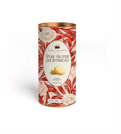Biscotti Shortbread al Burro Lady Joseph